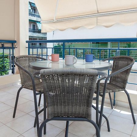 Petralona Gem Hotel-Style Studio With Balcony Atena Exterior foto