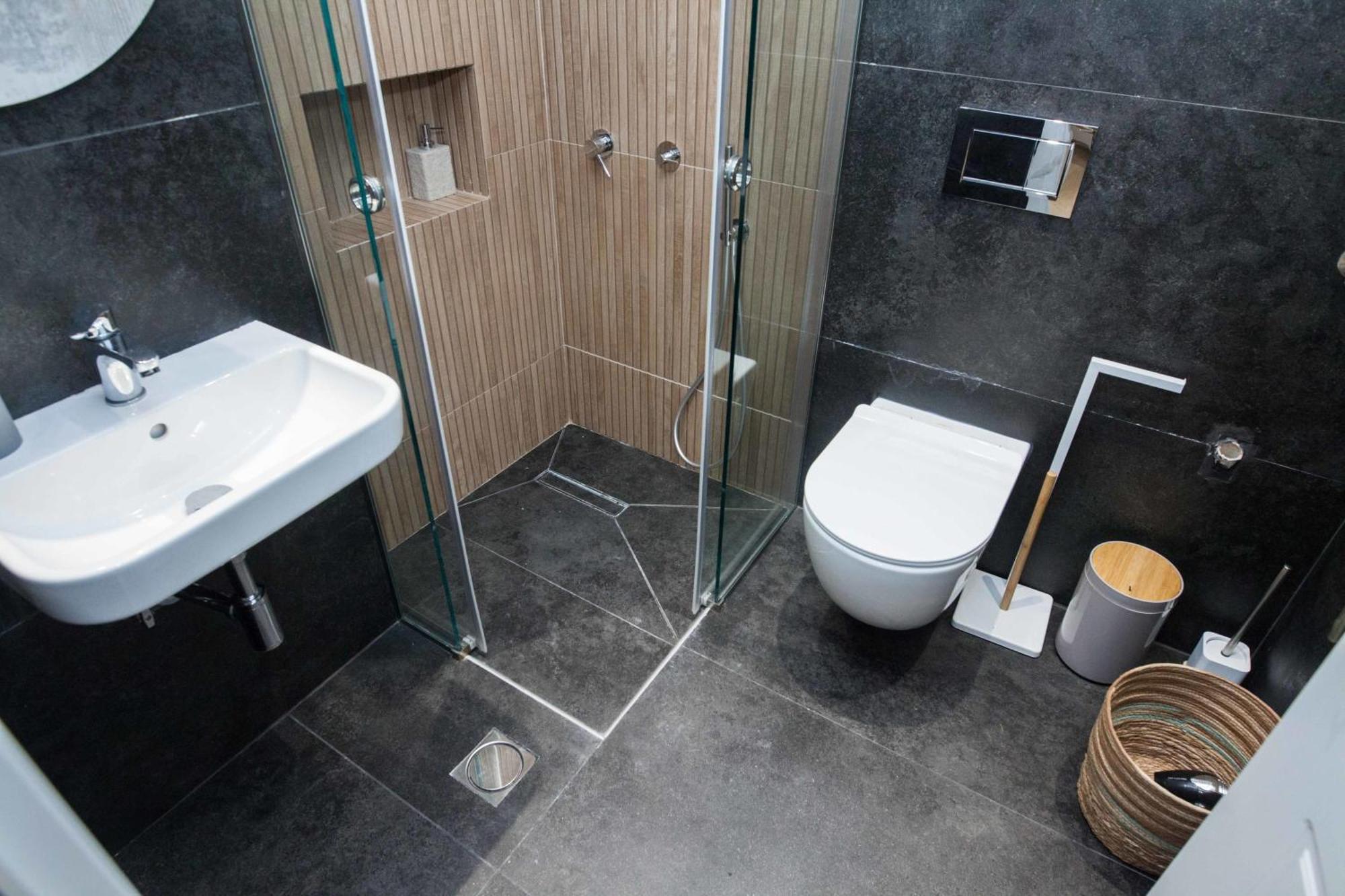 Petralona Gem Hotel-Style Studio With Balcony Atena Exterior foto