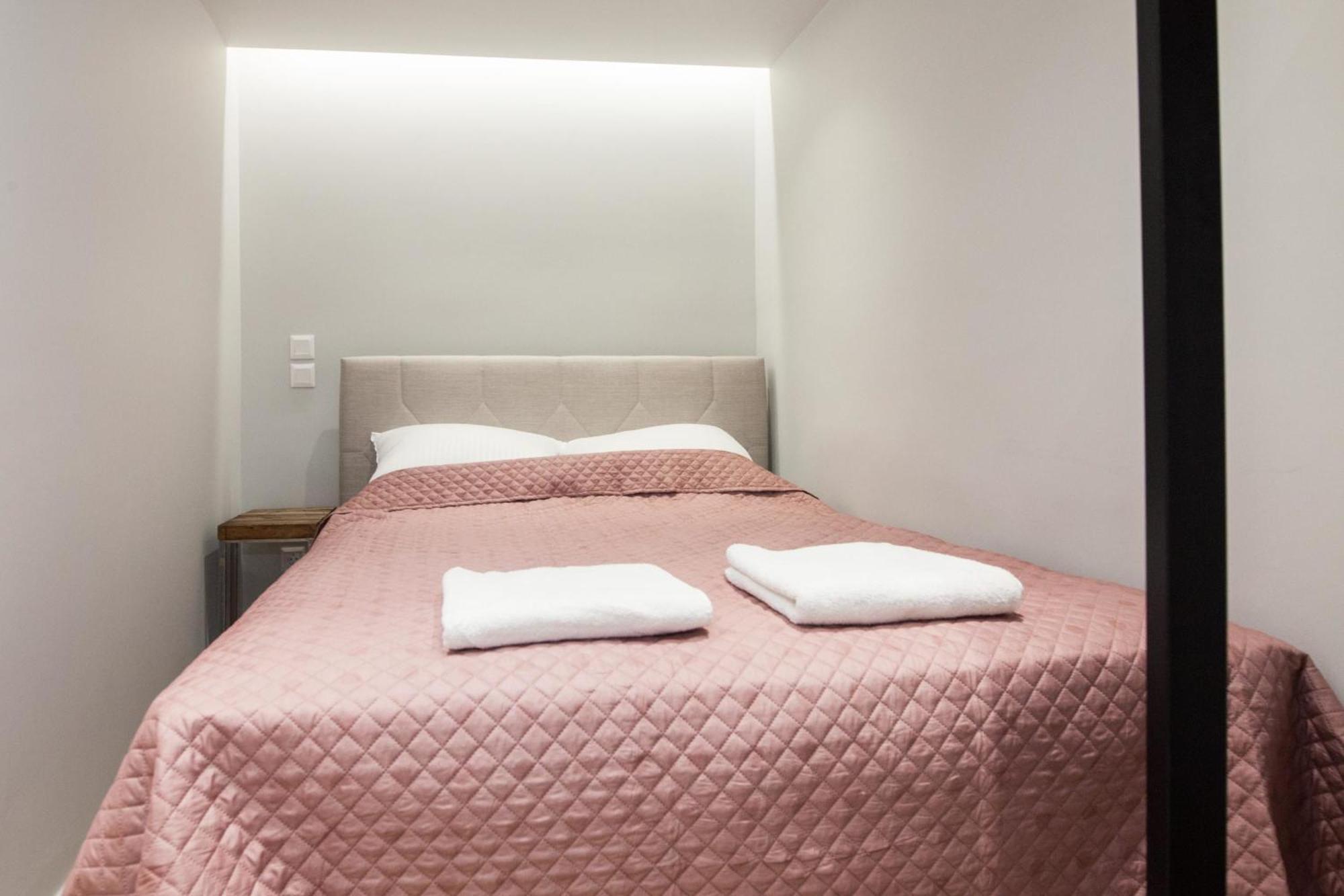 Petralona Gem Hotel-Style Studio With Balcony Atena Exterior foto
