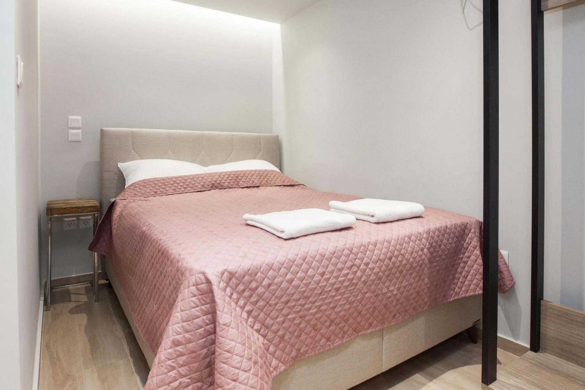 Petralona Gem Hotel-Style Studio With Balcony Atena Exterior foto